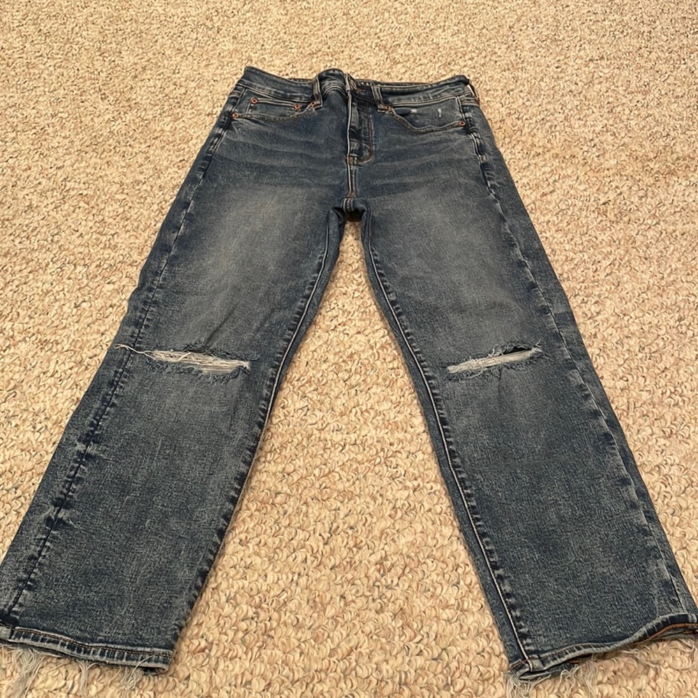 American Eagle Mom Jeans